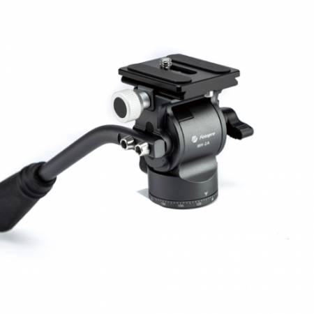 Fotopro A4i - statyw Alu z głowicą video MH-2A